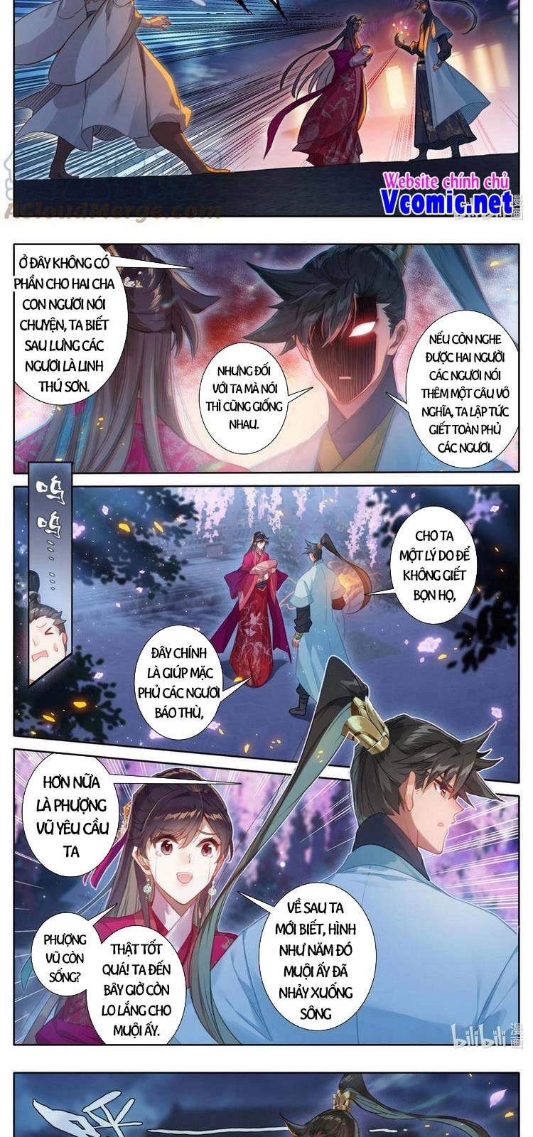 Phàm Nhân Tu Tiên Chapter 161 - 11