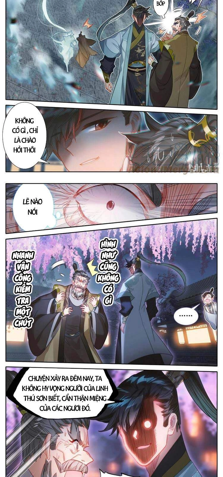 Phàm Nhân Tu Tiên Chapter 162 - 5