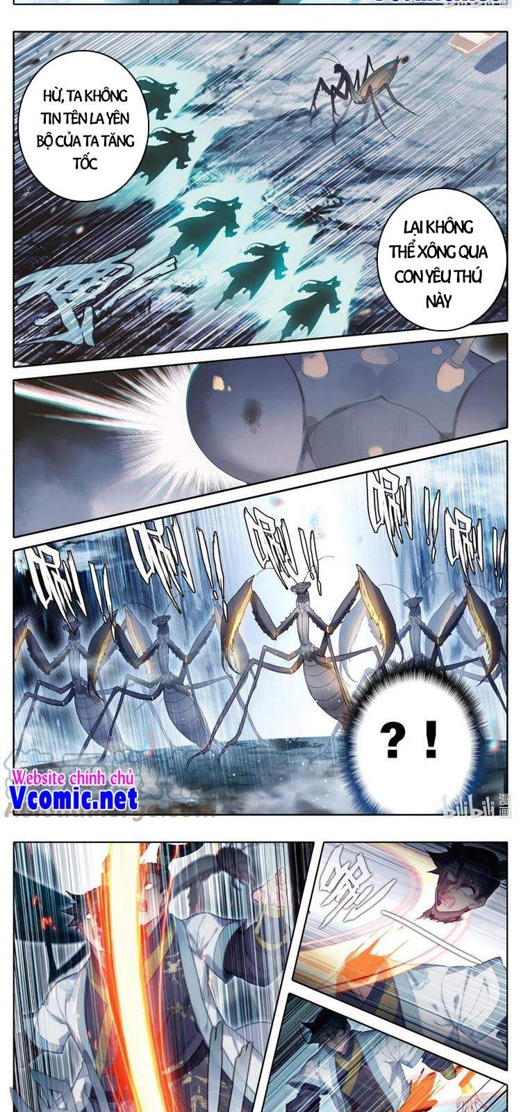 Phàm Nhân Tu Tiên Chapter 163 - 9