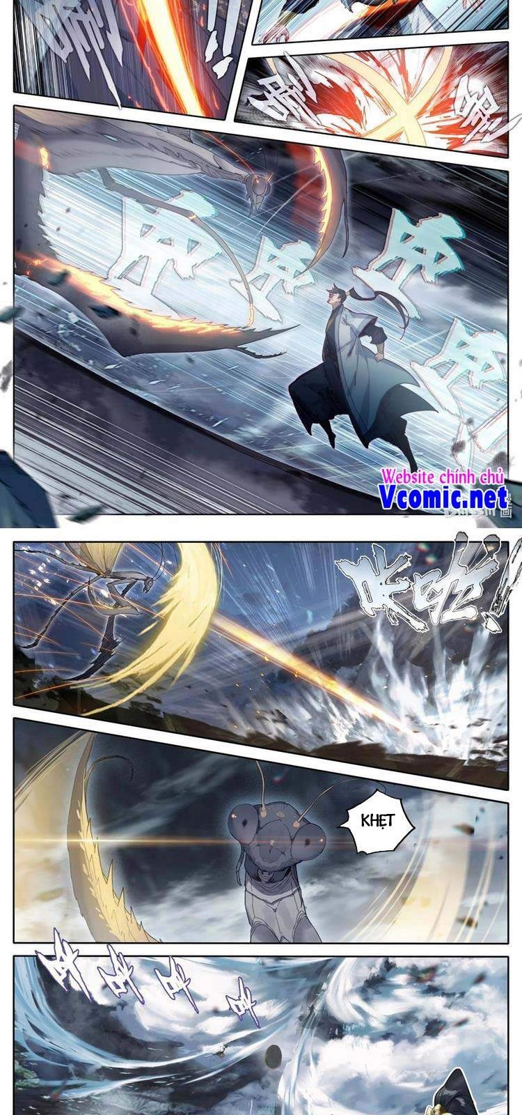 Phàm Nhân Tu Tiên Chapter 163 - 10