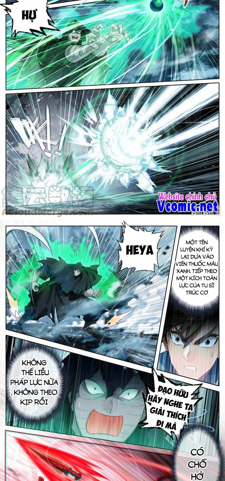 Phàm Nhân Tu Tiên Chapter 165 - 2