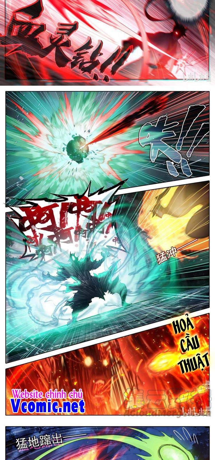 Phàm Nhân Tu Tiên Chapter 165 - 3