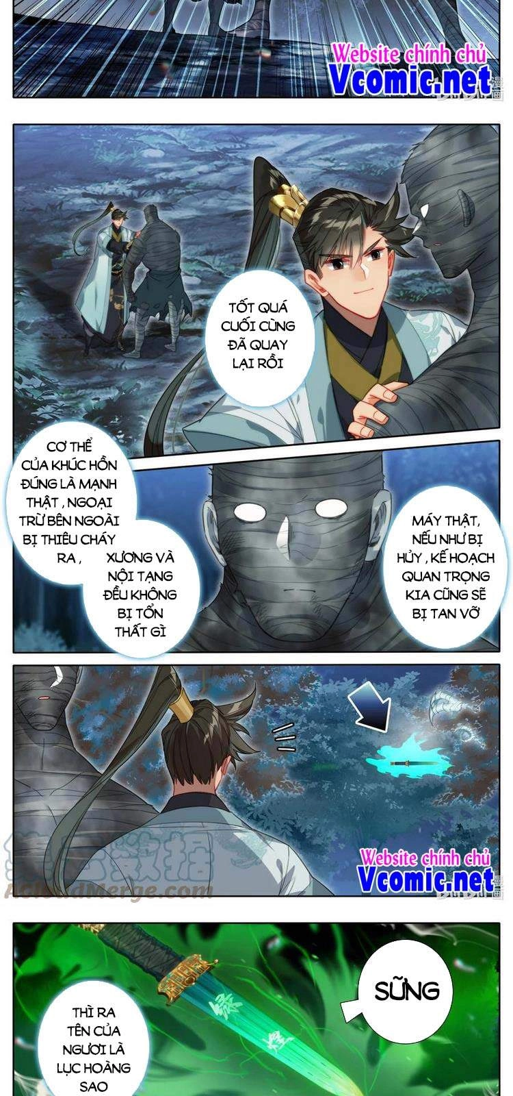 Phàm Nhân Tu Tiên Chapter 165 - 6