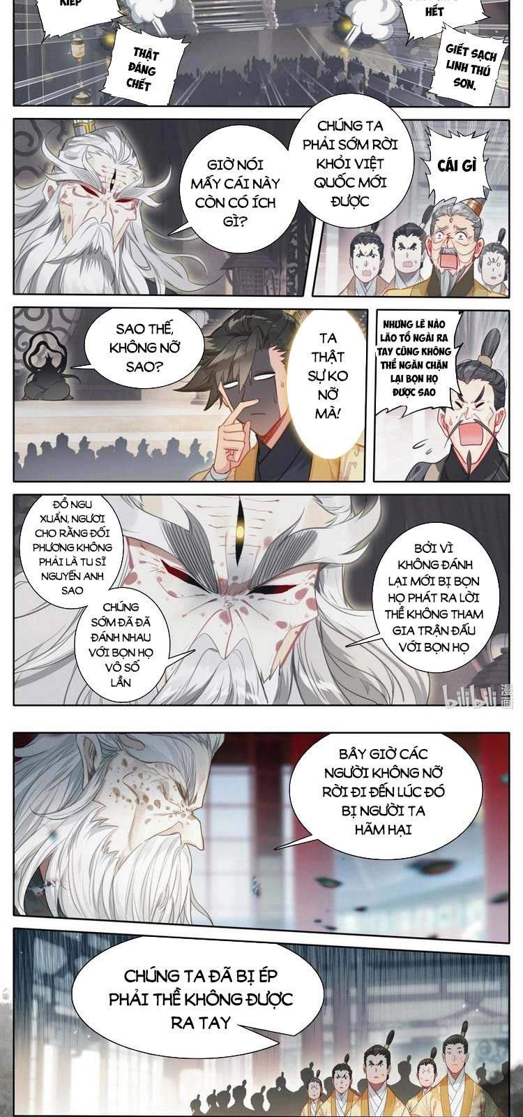 Phàm Nhân Tu Tiên Chapter 166 - 4