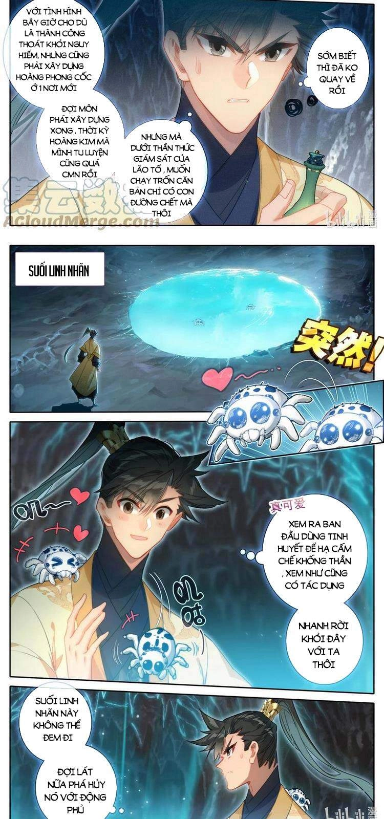 Phàm Nhân Tu Tiên Chapter 166 - 8