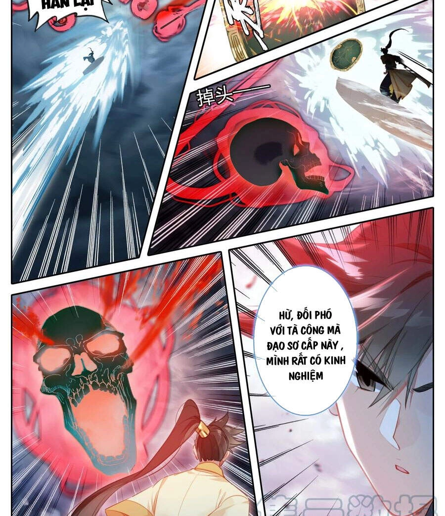Phàm Nhân Tu Tiên Chapter 167 - 16