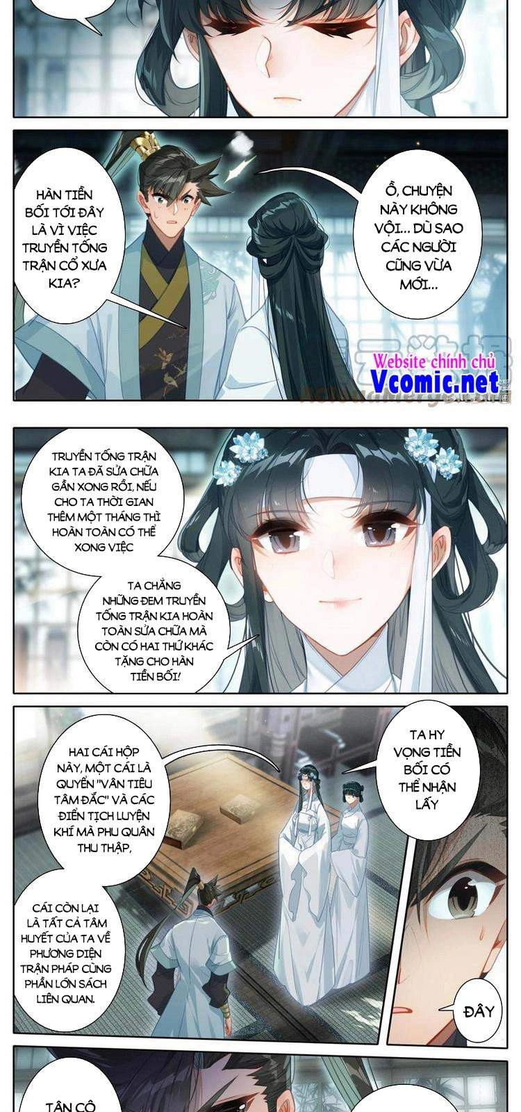 Phàm Nhân Tu Tiên Chapter 168 - 5