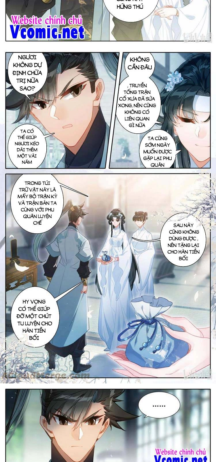 Phàm Nhân Tu Tiên Chapter 169 - 6