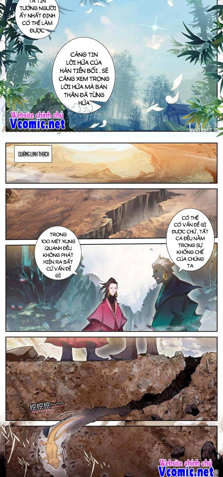 Phàm Nhân Tu Tiên Chapter 169 - 8