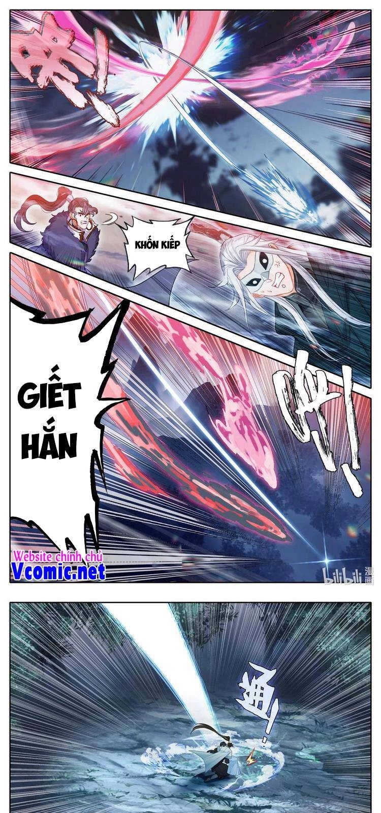 Phàm Nhân Tu Tiên Chapter 171 - 1