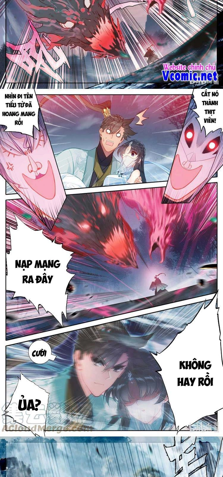 Phàm Nhân Tu Tiên Chapter 171 - 3