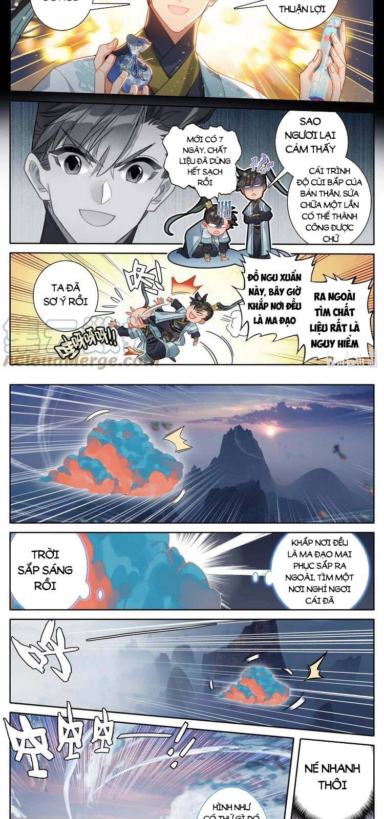 Phàm Nhân Tu Tiên Chapter 170 - 2