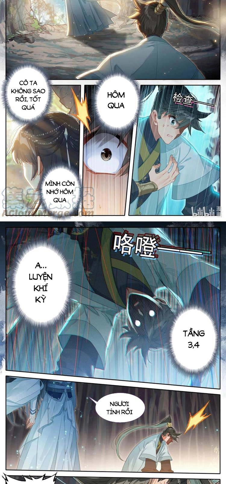 Phàm Nhân Tu Tiên Chapter 172 - 2