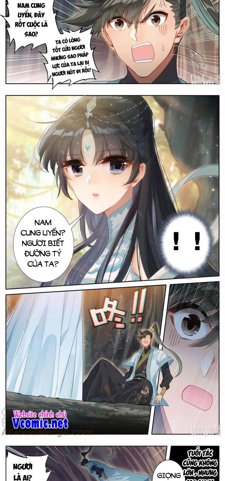 Phàm Nhân Tu Tiên Chapter 172 - 3