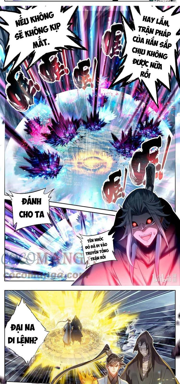 Phàm Nhân Tu Tiên Chapter 173 - 9