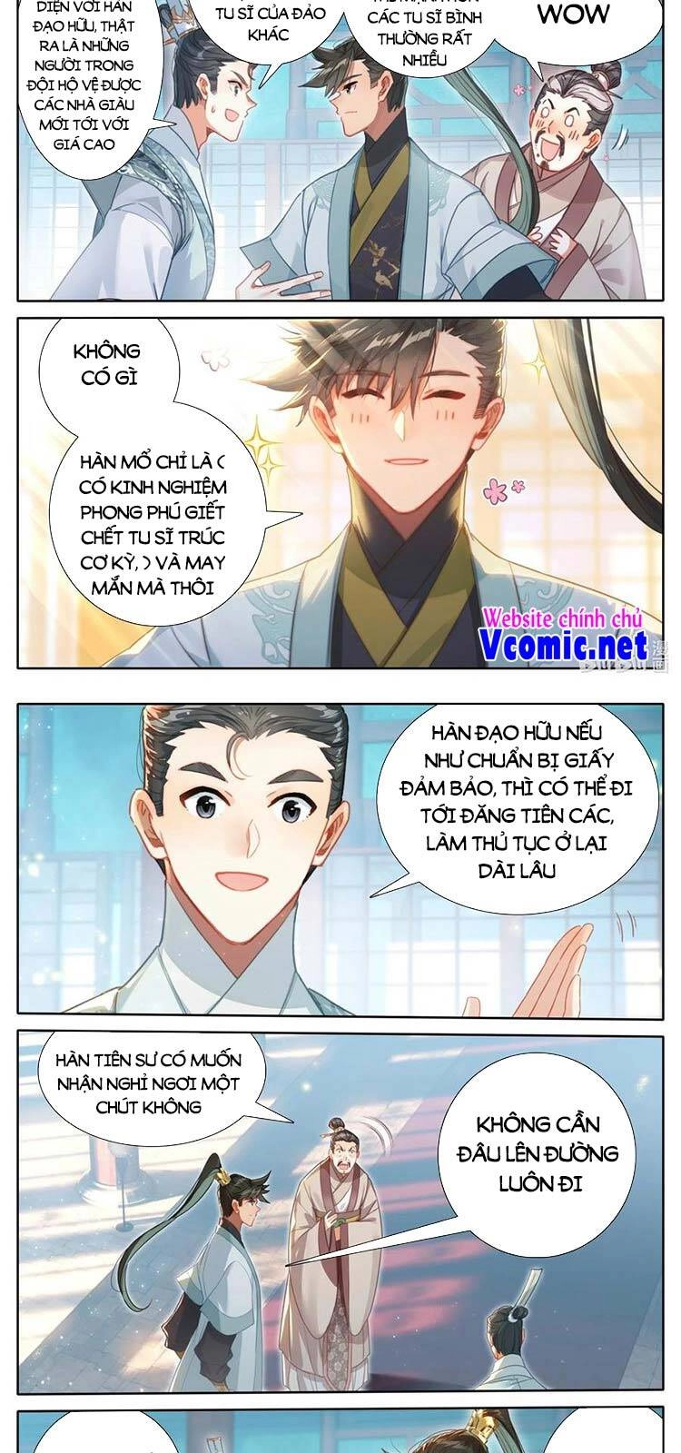 Phàm Nhân Tu Tiên Chapter 175 - 10