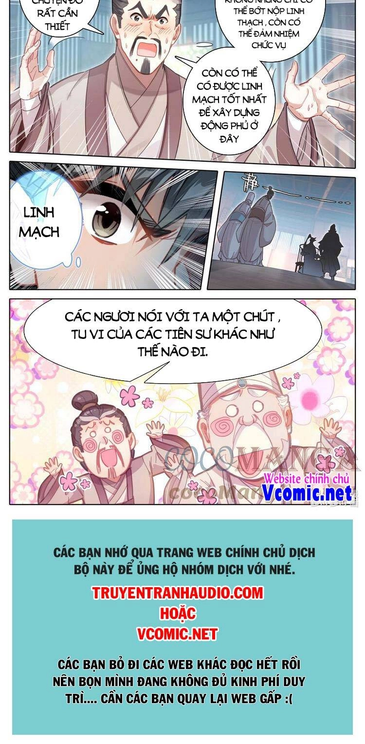 Phàm Nhân Tu Tiên Chapter 174 - 12