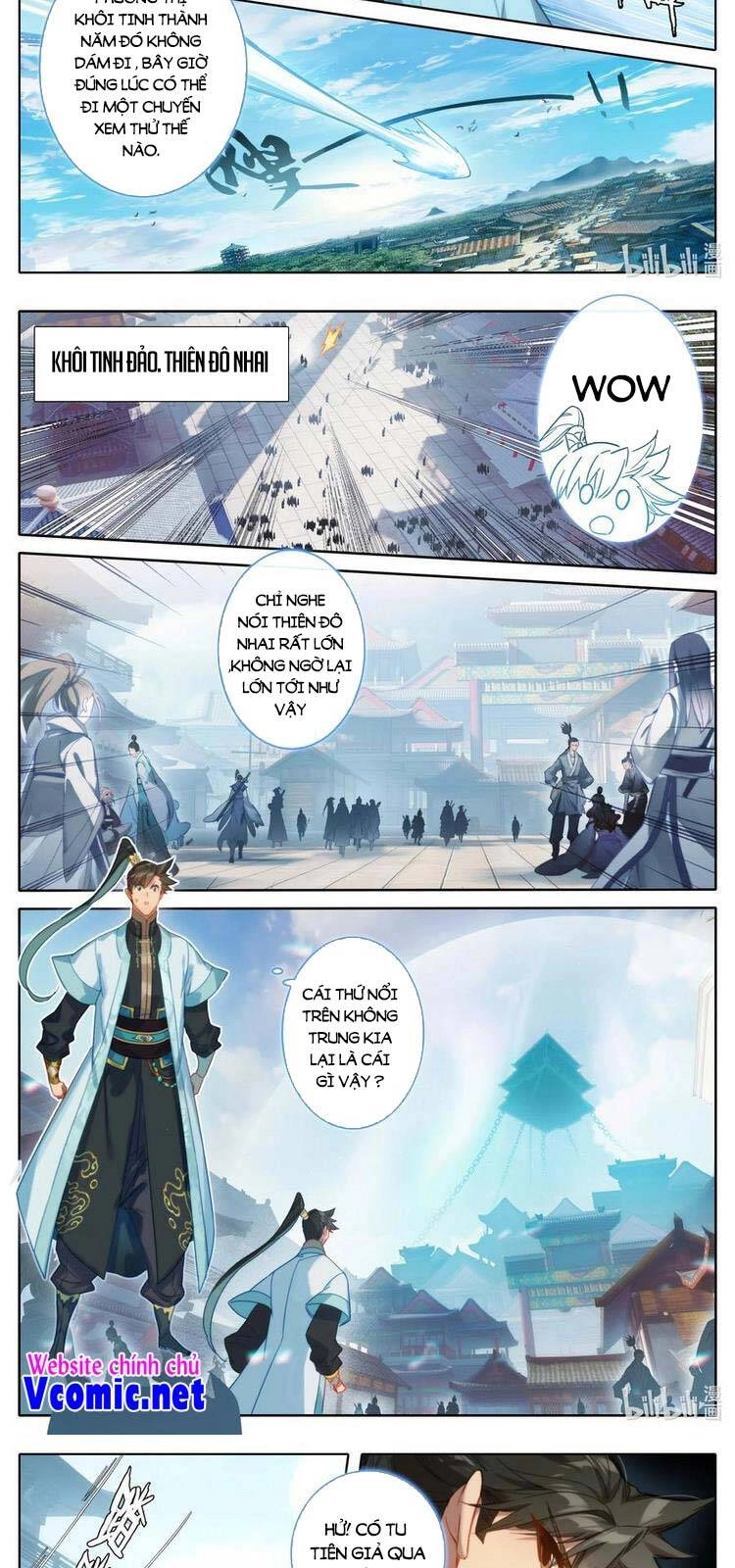 Phàm Nhân Tu Tiên Chapter 177 - 3