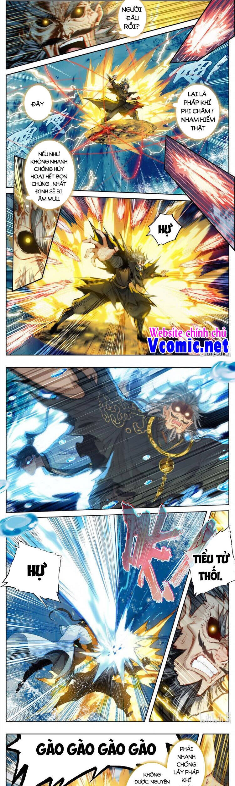 Phàm Nhân Tu Tiên Chapter 182 - 2