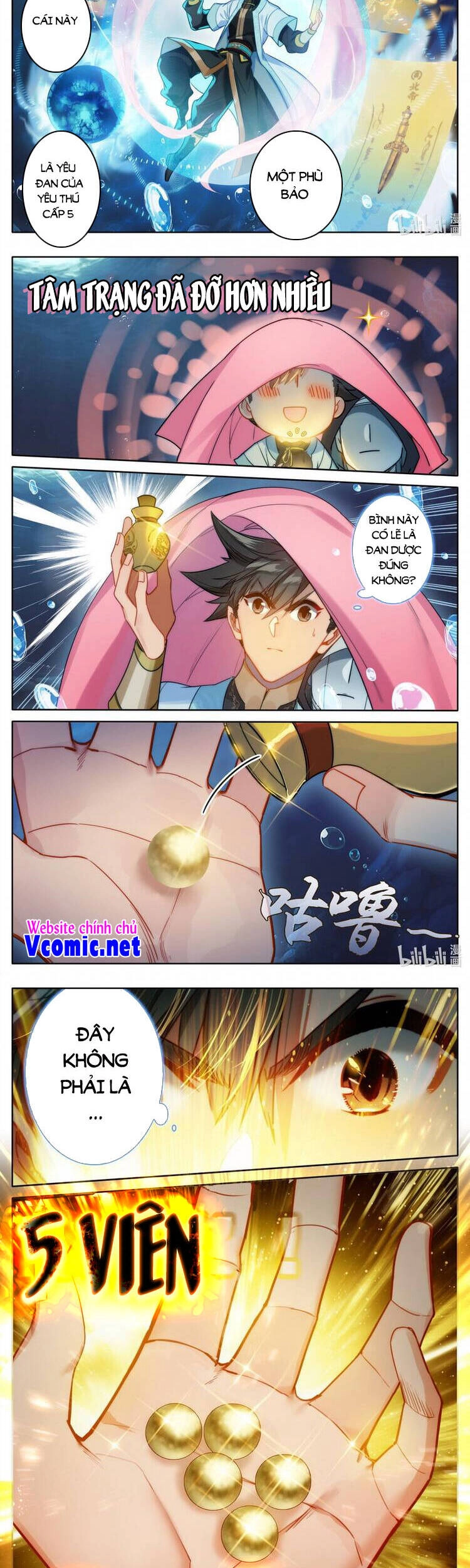 Phàm Nhân Tu Tiên Chapter 182 - 8