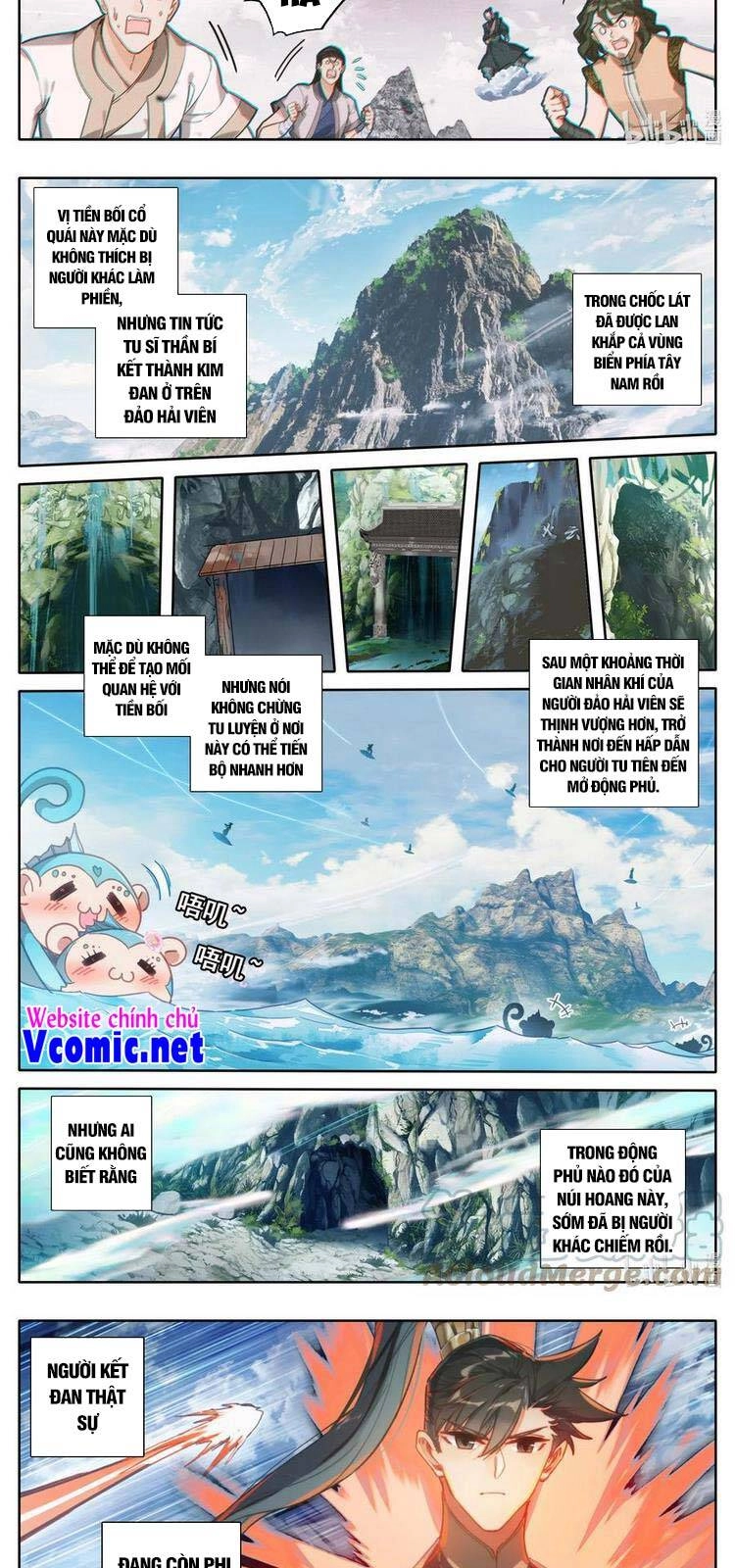 Phàm Nhân Tu Tiên Chapter 183 - 6