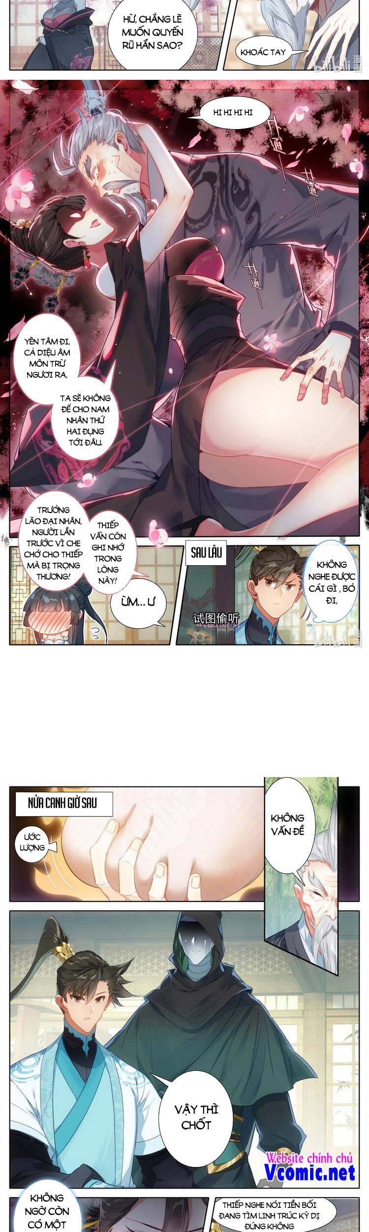 Phàm Nhân Tu Tiên Chapter 189 - 5