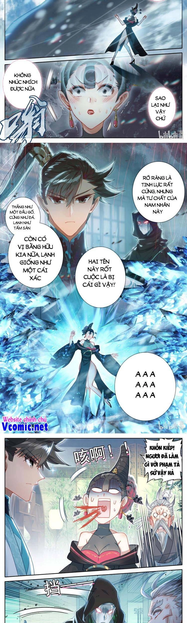 Phàm Nhân Tu Tiên Chapter 189 - 9