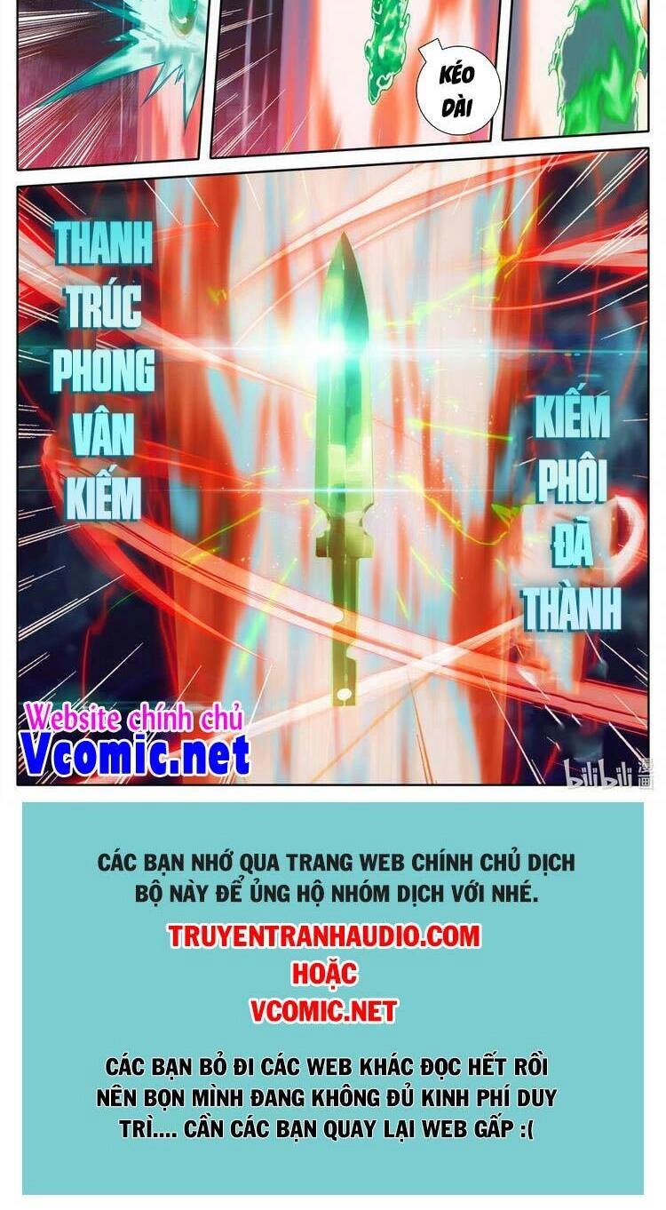 Phàm Nhân Tu Tiên Chapter 195 - 10
