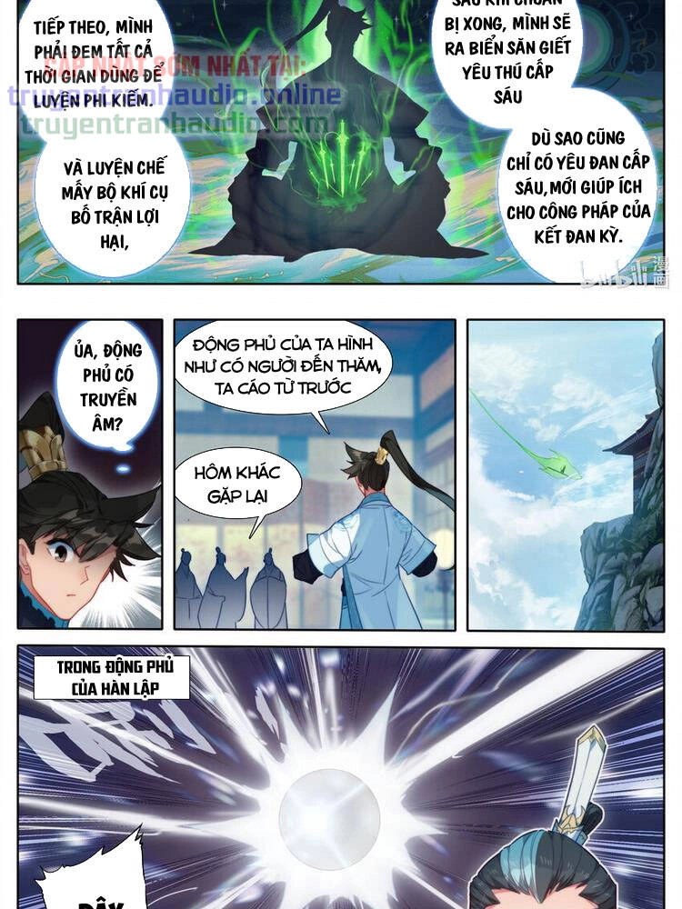 Phàm Nhân Tu Tiên Chapter 196 - 3