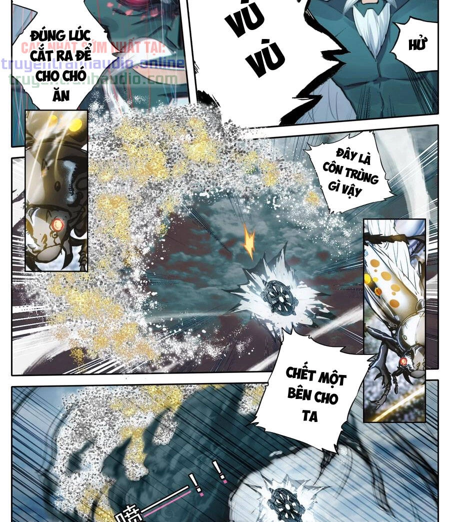 Phàm Nhân Tu Tiên Chapter 197 - 20