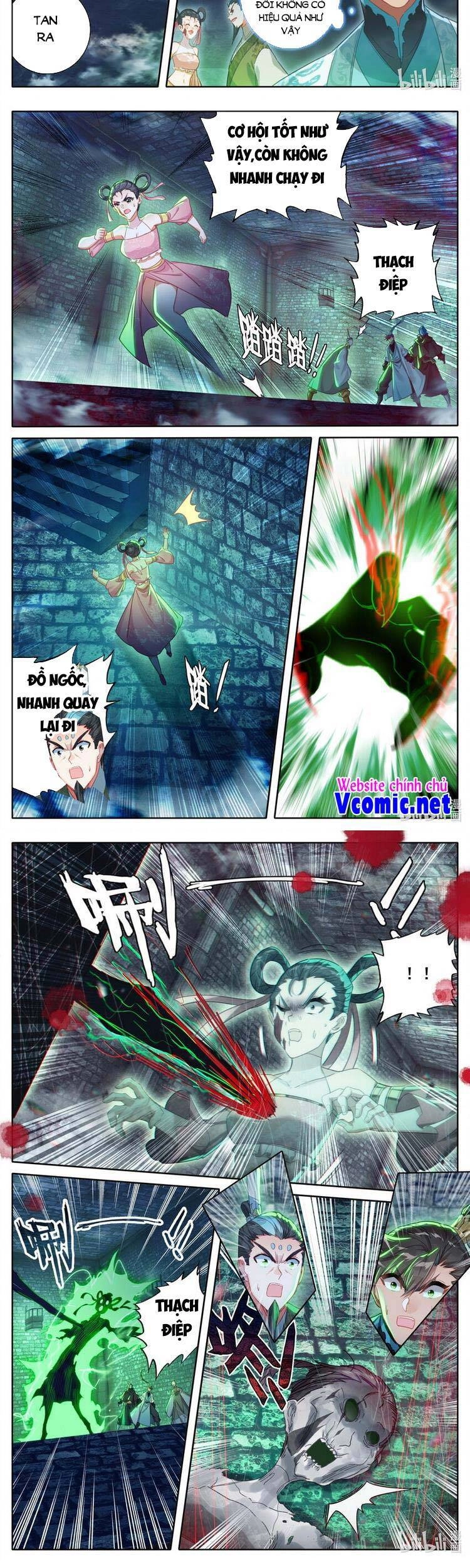Phàm Nhân Tu Tiên Chapter 201 - 9