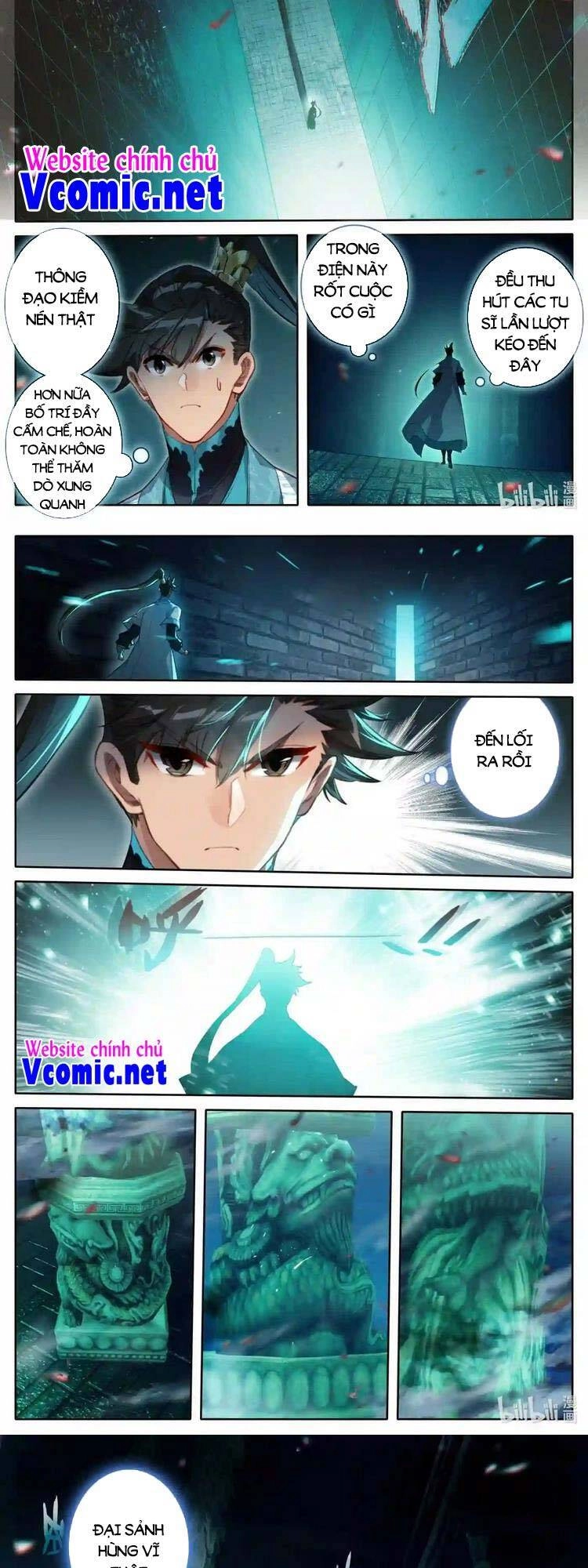 Phàm Nhân Tu Tiên Chapter 206 - 3