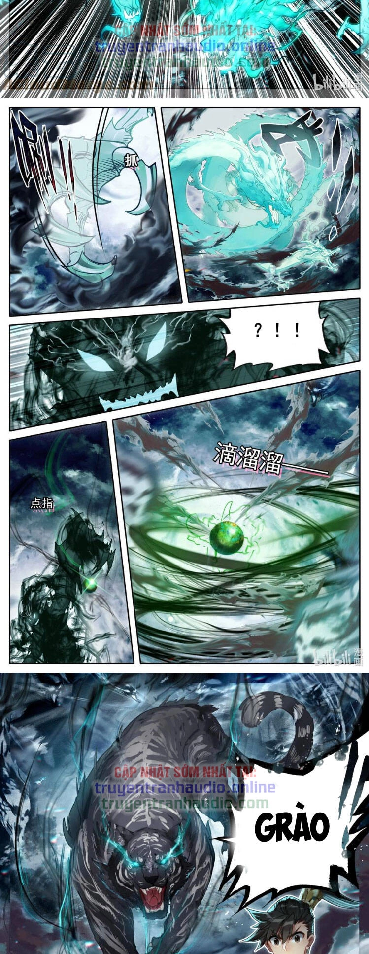 Phàm Nhân Tu Tiên Chapter 210 - 7