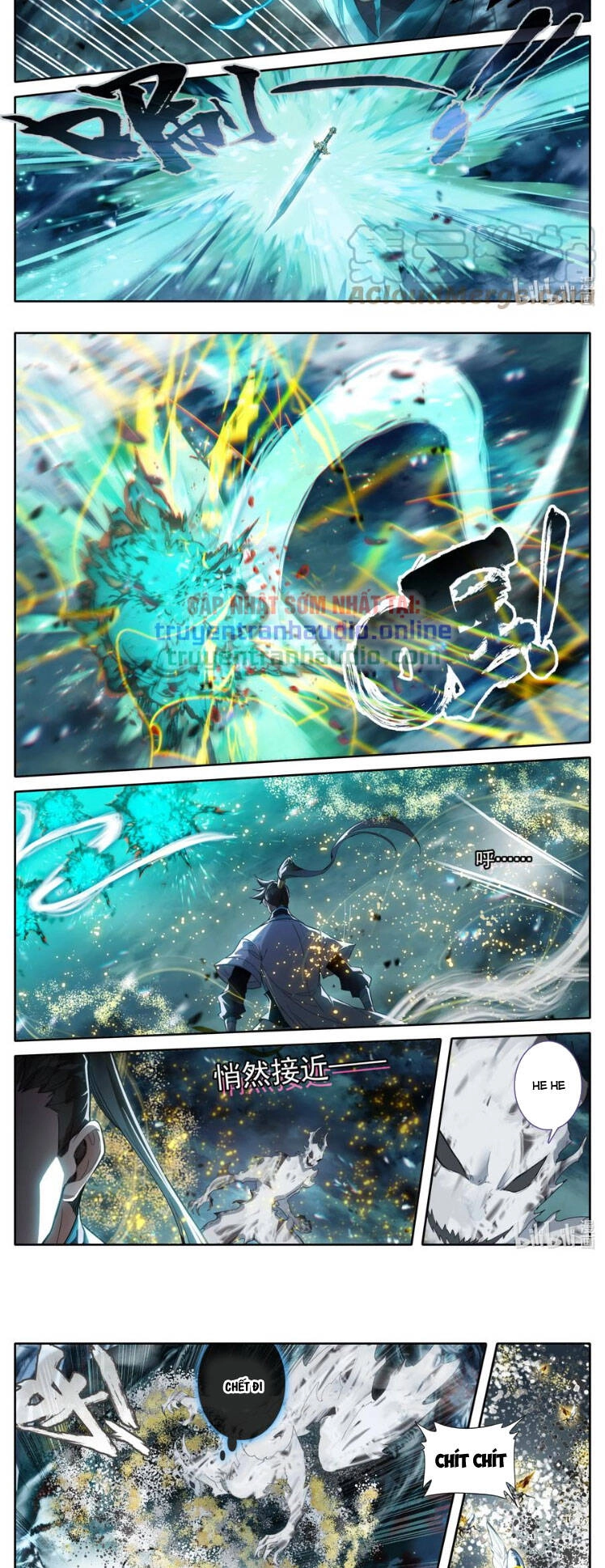 Phàm Nhân Tu Tiên Chapter 211 - 2