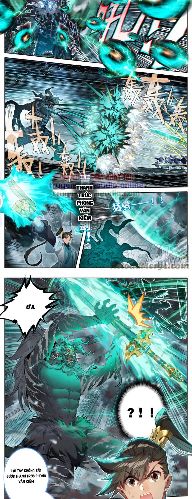 Phàm Nhân Tu Tiên Chapter 211 - 9