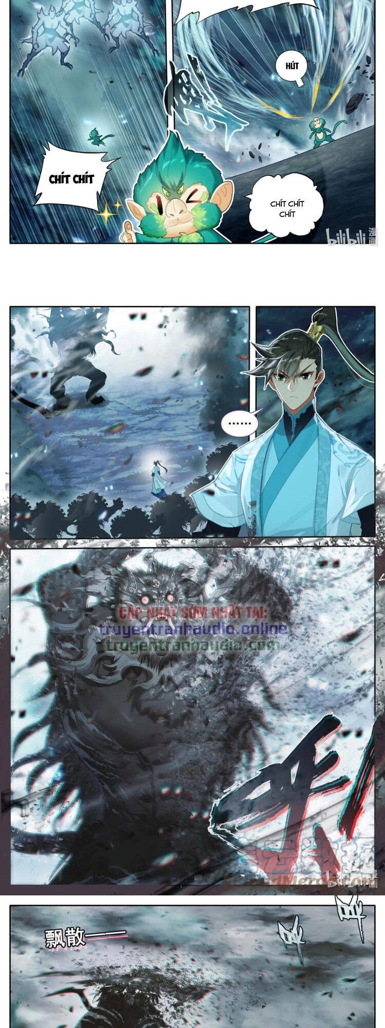 Phàm Nhân Tu Tiên Chapter 212 - 3