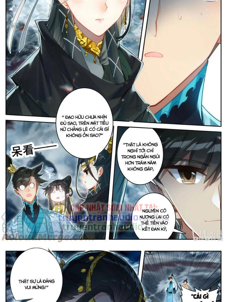 Phàm Nhân Tu Tiên Chapter 212 - 8