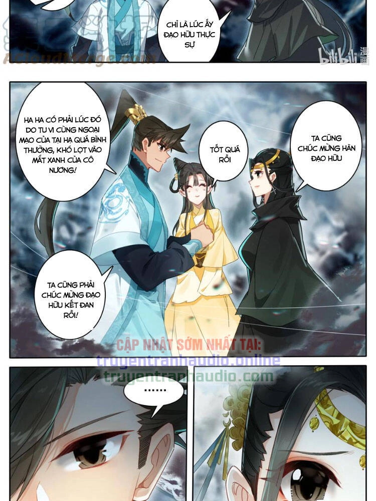 Phàm Nhân Tu Tiên Chapter 212 - 10