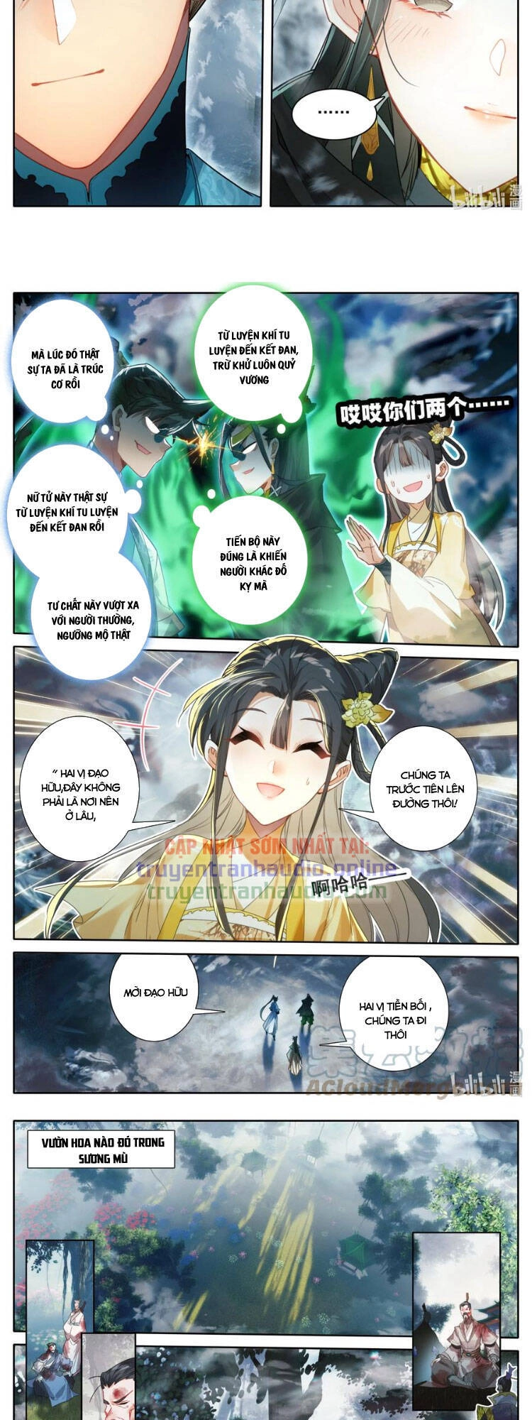 Phàm Nhân Tu Tiên Chapter 212 - 11