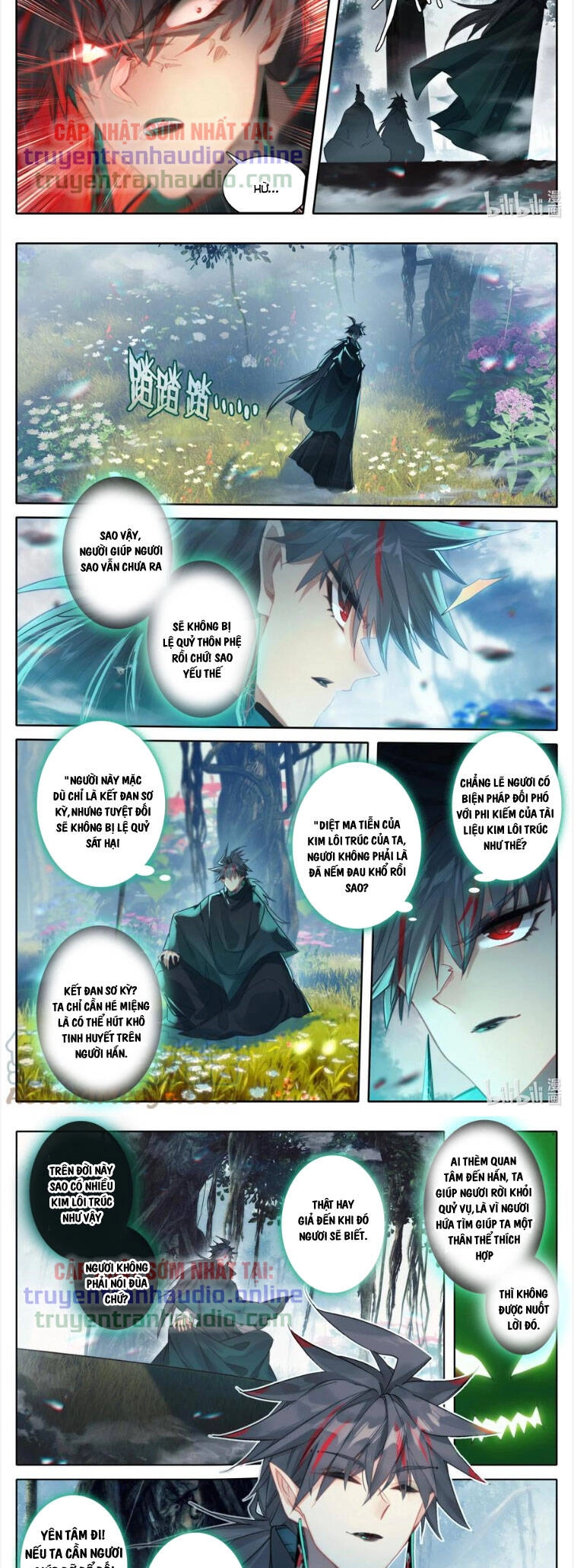 Phàm Nhân Tu Tiên Chapter 213 - 2