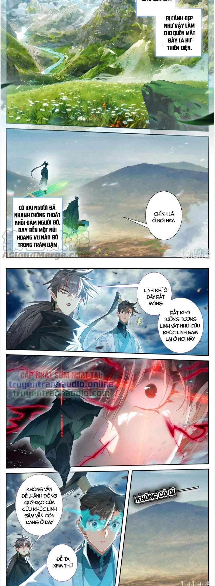 Phàm Nhân Tu Tiên Chapter 213 - 8