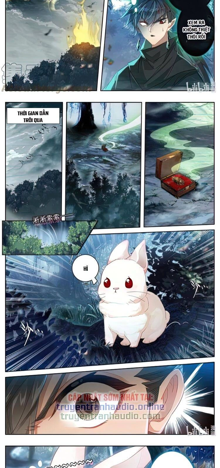 Phàm Nhân Tu Tiên Chapter 214 - 6