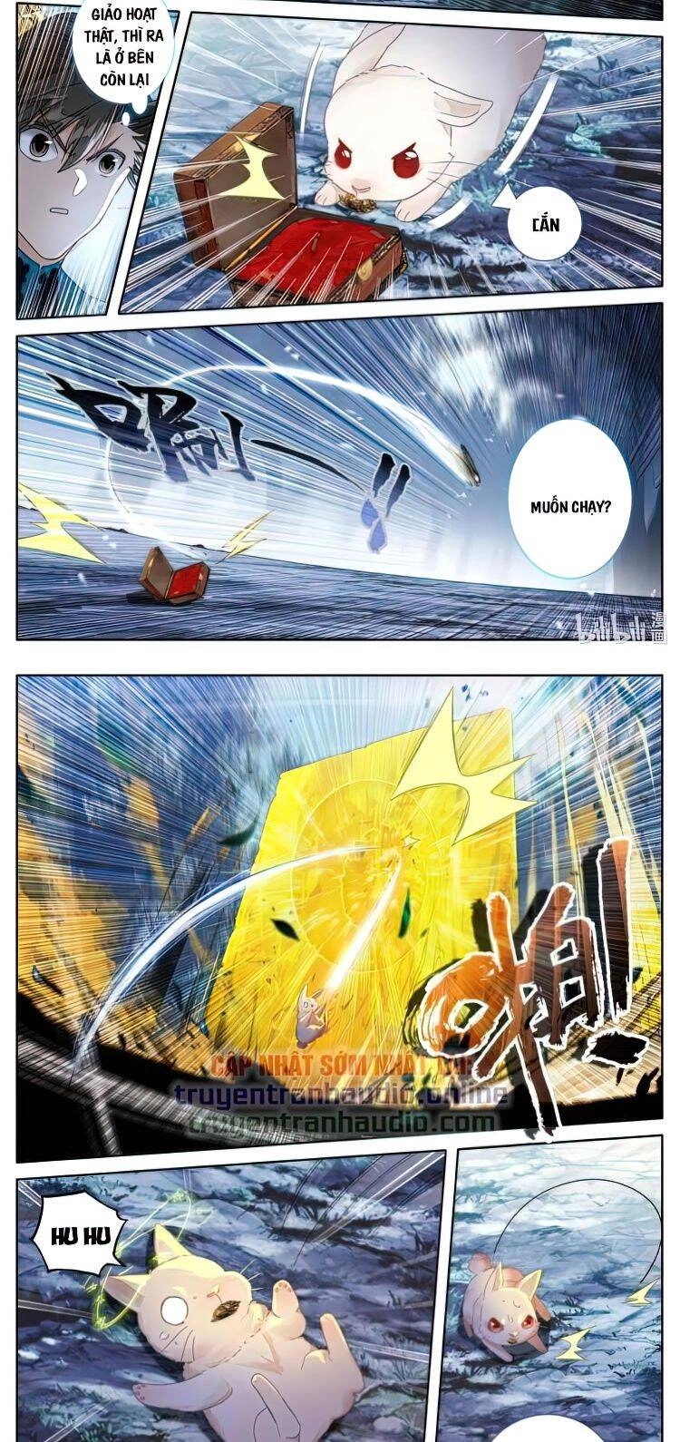 Phàm Nhân Tu Tiên Chapter 214 - 8