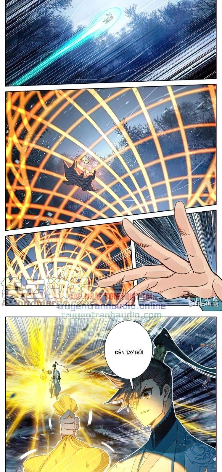 Phàm Nhân Tu Tiên Chapter 214 - 10