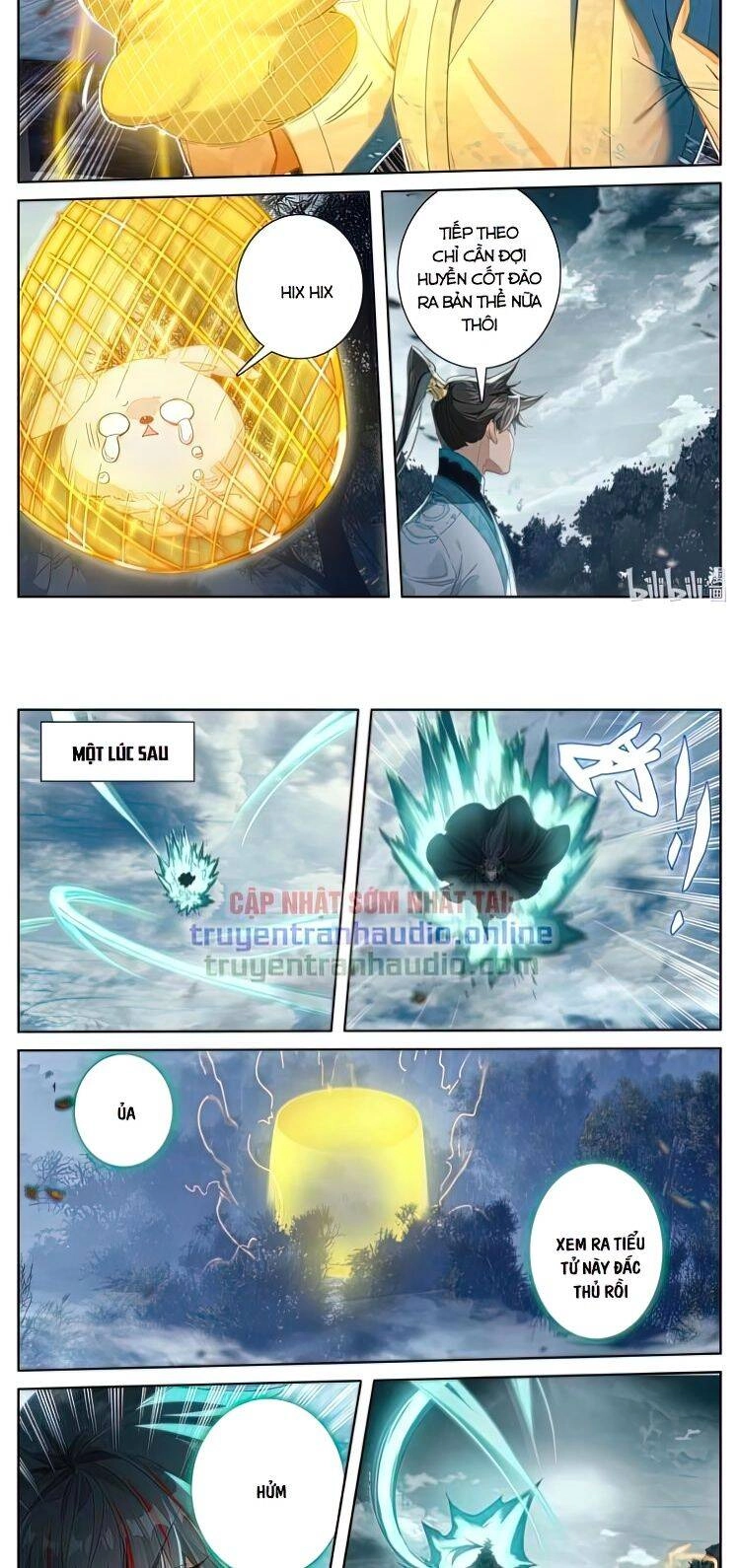 Phàm Nhân Tu Tiên Chapter 214 - 11