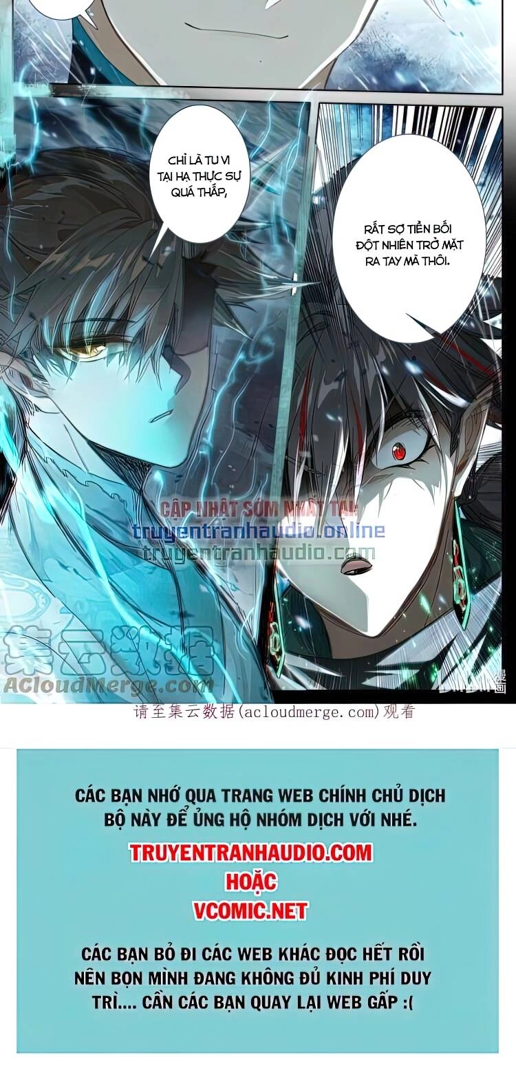 Phàm Nhân Tu Tiên Chapter 214 - 13