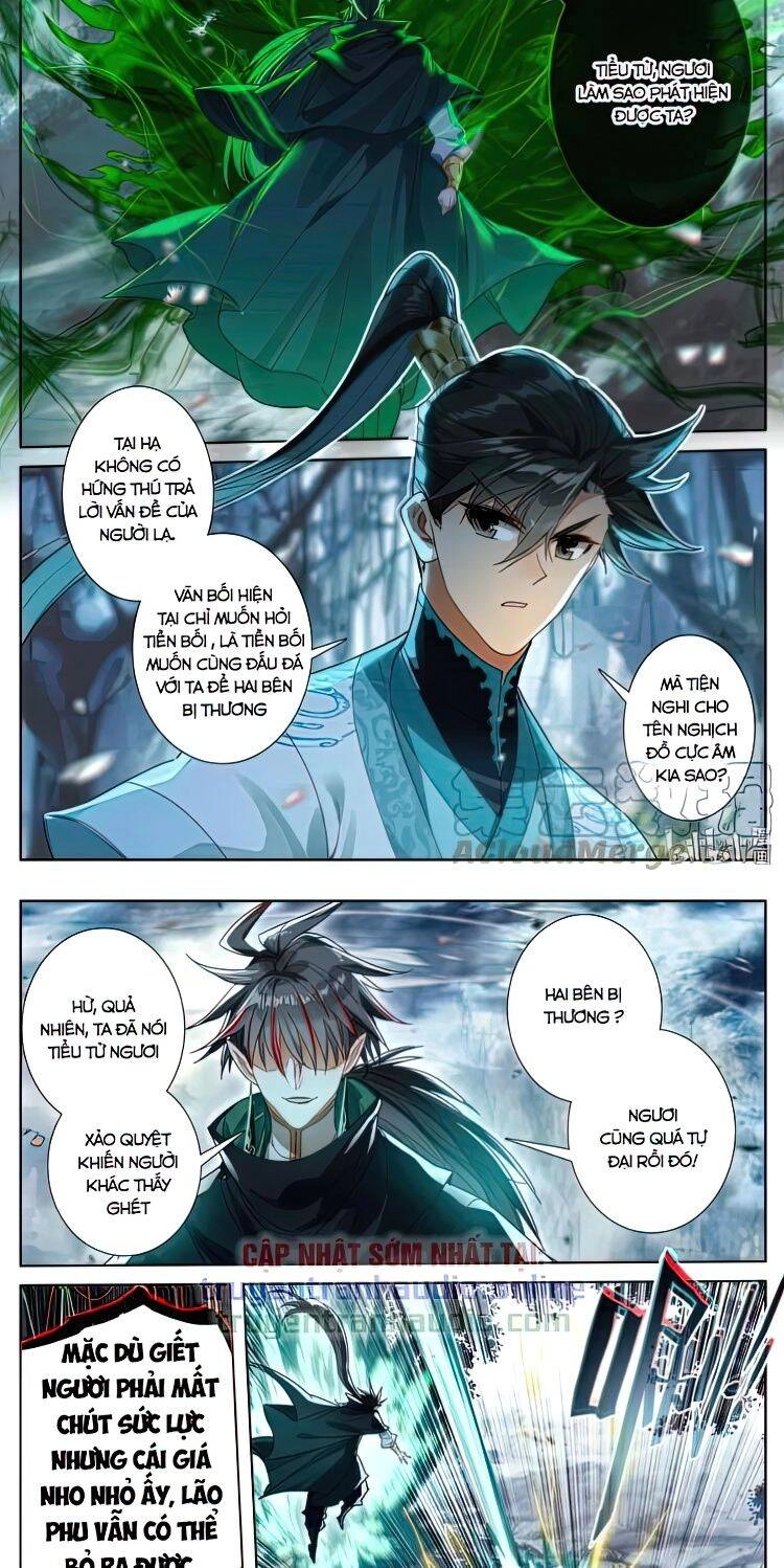 Phàm Nhân Tu Tiên Chapter 215 - 2