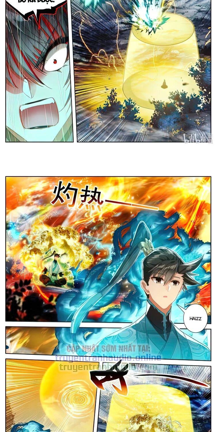 Phàm Nhân Tu Tiên Chapter 215 - 3