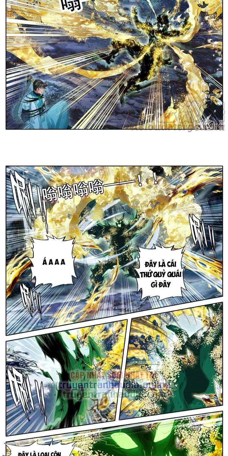 Phàm Nhân Tu Tiên Chapter 215 - 7