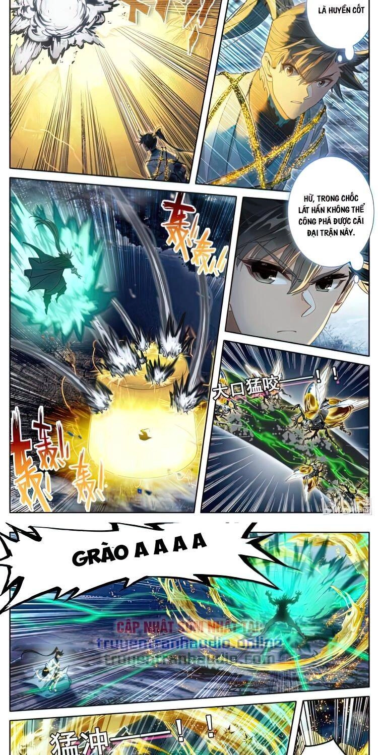 Phàm Nhân Tu Tiên Chapter 215 - 9